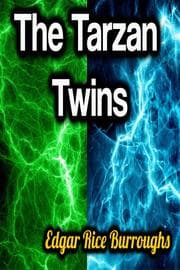 Cover von The Tarzan Twins