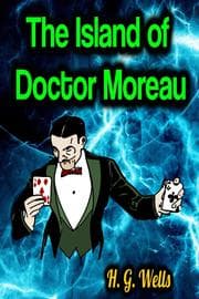 Cover von The Island of Doctor Moreau