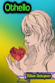 Cover von Othello - William Shakespeare