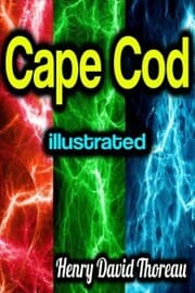 Cover von Cape Cod illustrated