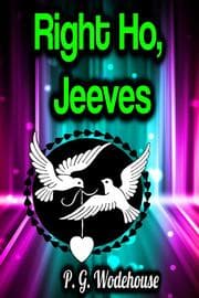 Cover von Right Ho, Jeeves