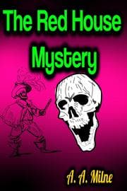 Cover von The Red House Mystery