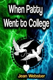 Cover von When Patty Went to College