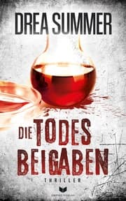 Cover von Die Todesbeigaben: Thriller