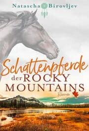 Cover von Schattenpferde der Rocky Mountains