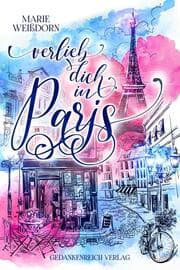 Cover von Verlieb dich in Paris