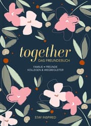 Cover von together - Das Freundebuch für Erwachsene