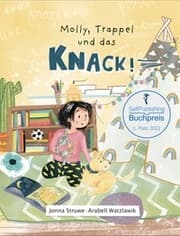 Cover von Molly, Trappel und das Knack