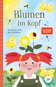 Cover von Blumen im Kopf
