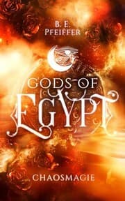 Cover von Gods of Egypt - Chaosmagie