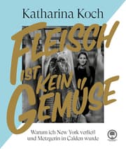 Cover von Fleisch ist kein Gemüse