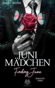 Cover von Junimädchen - Finding June