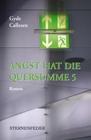 Cover von Angst hat die Quersumme 5