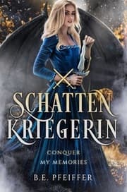 Cover von Schattenkriegerin - Conquer my Memories