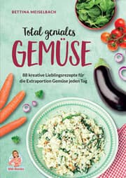 Cover von Total geniales Gemüse