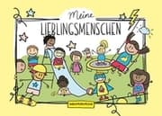 Cover von Meine Lieblingsmenschen - Grundschule