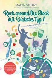 Cover von Rock around the Clock mit Diabetes Typ 1 - Für Einsteiger