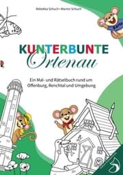 Cover von Kunterbunte Ortenau
