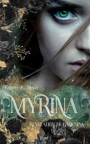 Cover von Myrina - Revelation of Darkness