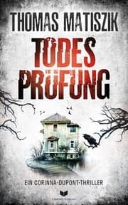 Cover von Todesprüfung