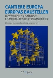 Cover von EUROPAS BAUSTELLEN