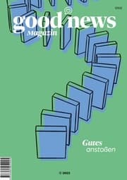 Cover von Good News Magazin Ausgabe 22/1