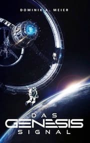 Cover von Das Genesis-Signal