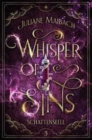 Cover von Whisper of Sins - Schattenseele