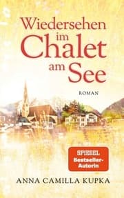 Cover von Wiedersehen im Chalet am See
