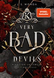 Cover von Very Bad Devils