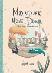 Cover von Max und der kleine Drache