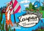Cover von Kaspar Katersson wird Entdecker