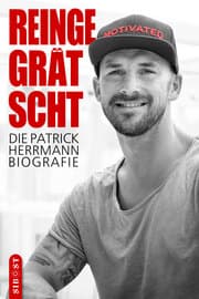 Cover von Reingegrätscht - Die Patrick Herrmann Biografie