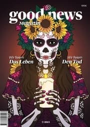 Cover von Good News Magazin 23/1