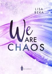 Cover von We Are Chaos