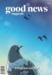 Cover von Good News Magazin 23/2