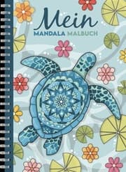 Cover von Mein Mandala Malbuch