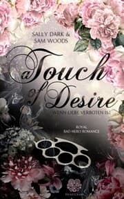 Cover von A Touch of Desire - Wenn Liebe verboten ist