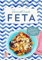 Cover von Verrückt nach Feta