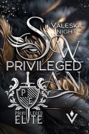 Cover von Privileged Swan