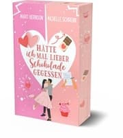 Cover von Hätte ich mal lieber Schokolade gegessen