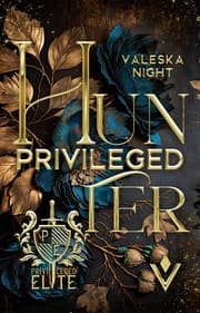 Cover von Privileged Hunter