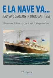 Cover von E LA NAVE VA