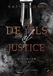 Cover von Devils of Justice - Wir teilen nicht