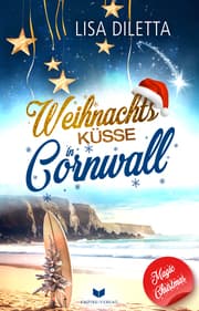 Cover von Weihnachtsküsse in Cornwall