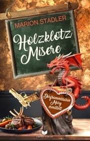Cover von Holzklotzmisere