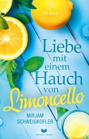 Cover von Liebe mit einem Hauch von Limoncello