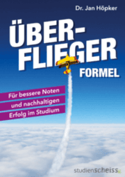 Cover von Überflieger-Formel