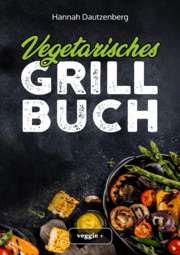 Cover von Vegetarisches Grillbuch