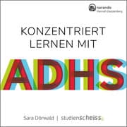 Cover von Konzentriert lernen mit ADHS